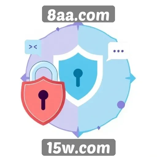 Segurança e privacidade ao jogar no 8aa.com